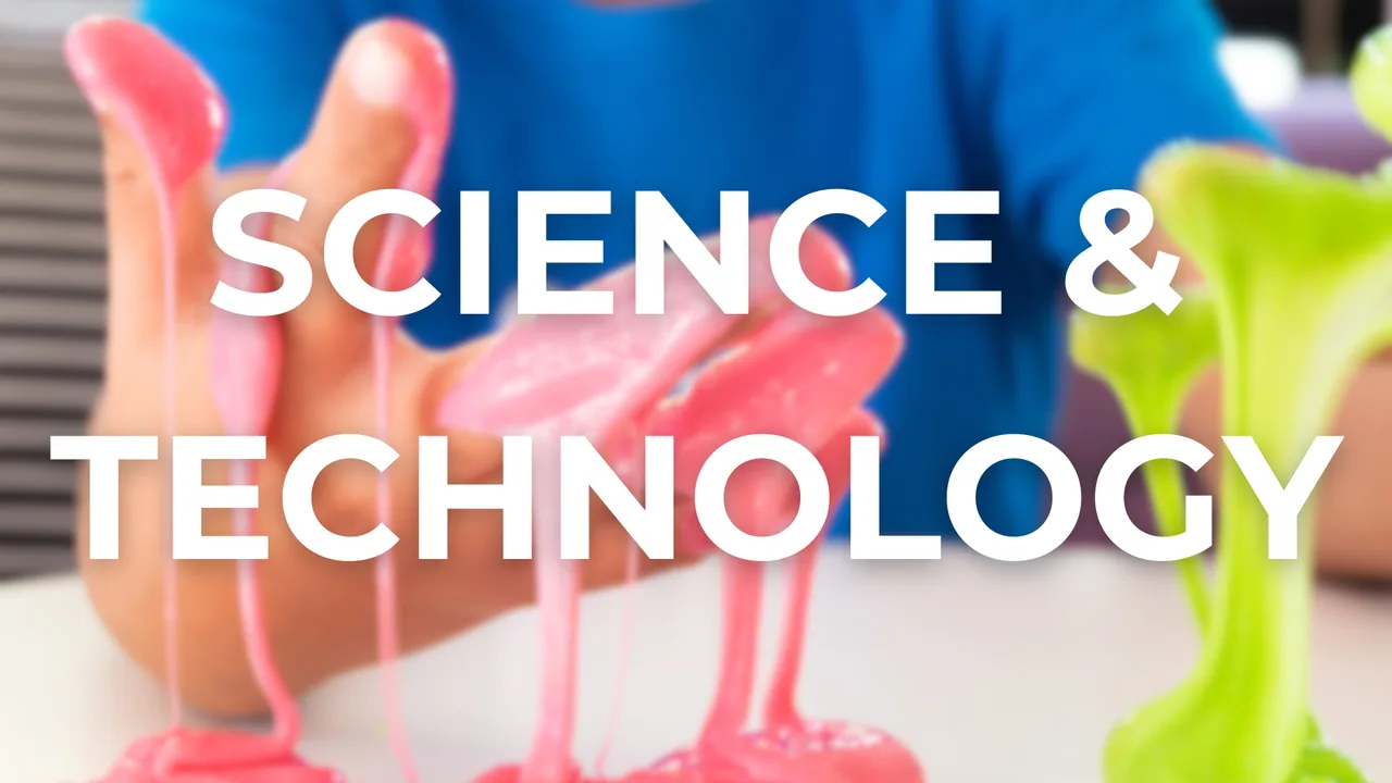 Science & Technology