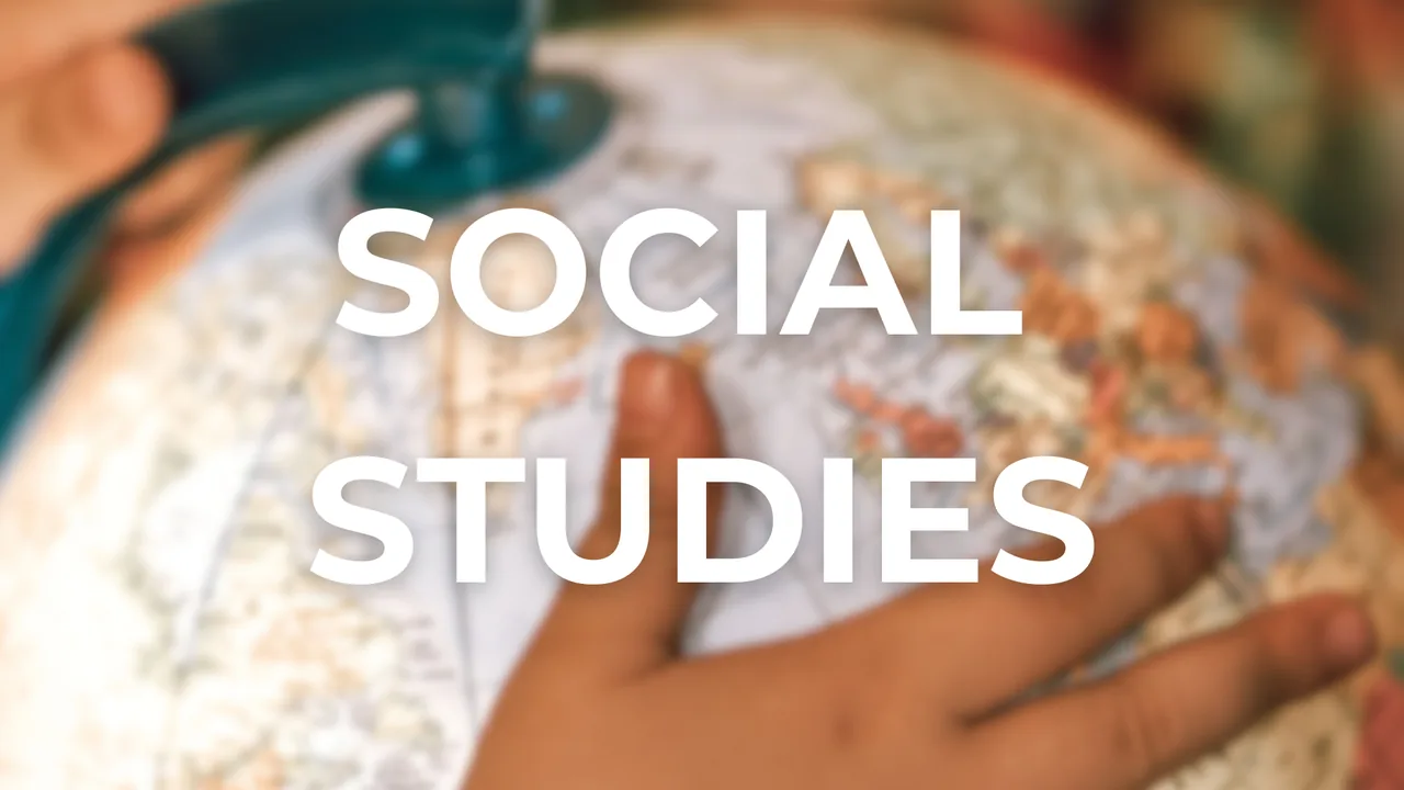 Social Studies